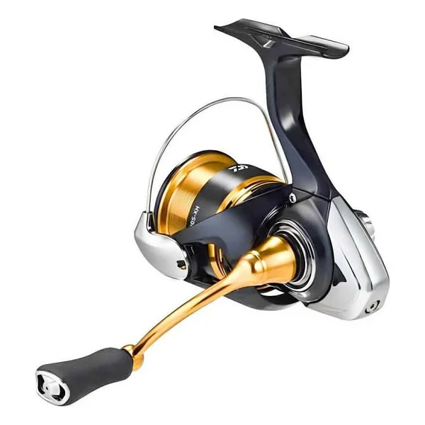 Daiwa Legalis Lt 23 2000 Sp Lrf Olta Makinesi - Görsel 4