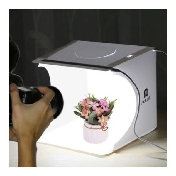 Ürün Fotoğraf Çekim Çadırı - Çok Renkli - Görsel 4