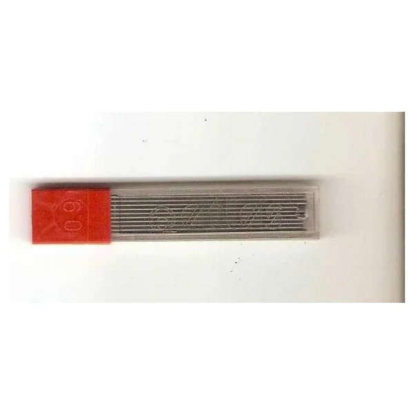 Atlas Versatil Kalem Ucu 0.9 Mm Kırmızı Kapaklı - Görsel 3