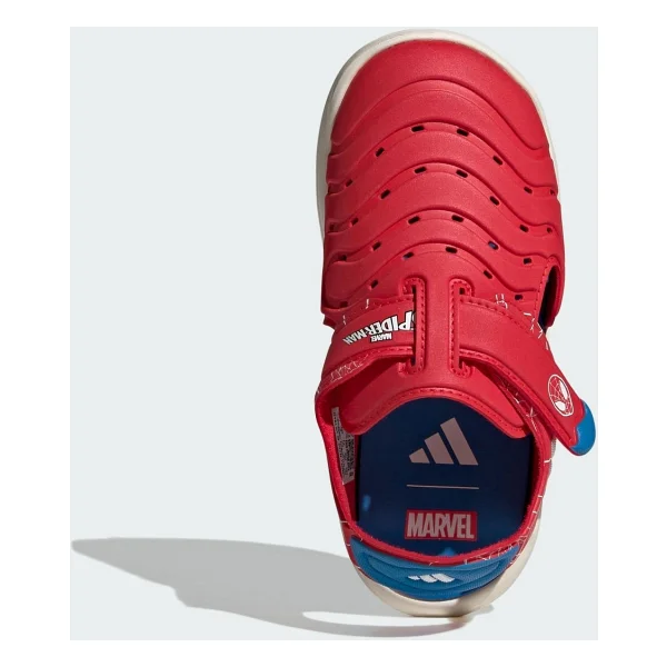 Adidas Marvel Spider-Man Water Jq4398 Çocuk Sandalet - Görsel 2