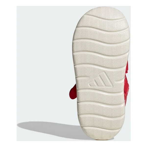 Adidas Marvel Spider-Man Water Jq4398 Çocuk Sandalet - Görsel 3