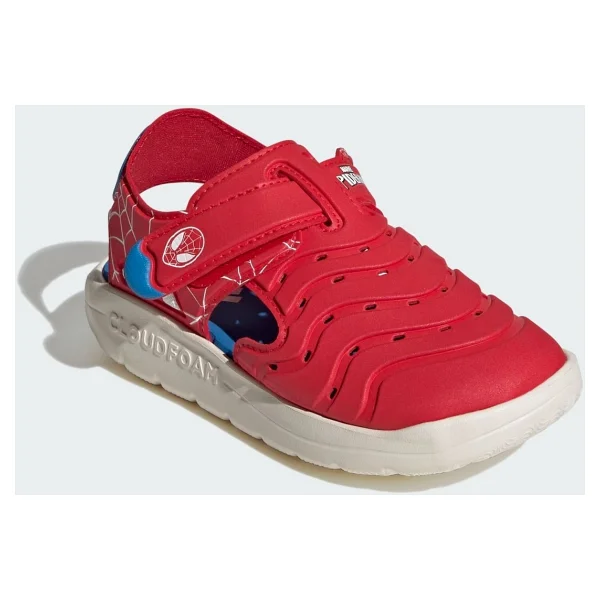 Adidas Marvel Spider-Man Water Jq4398 Çocuk Sandalet - Görsel 4