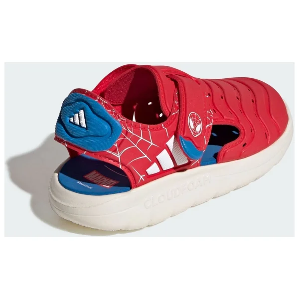 Adidas Marvel Spider-Man Water Jq4398 Çocuk Sandalet - Görsel 5