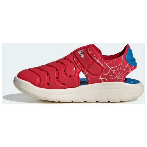 Adidas Marvel Spider-Man Water Jq4398 Çocuk Sandalet - Görsel 6