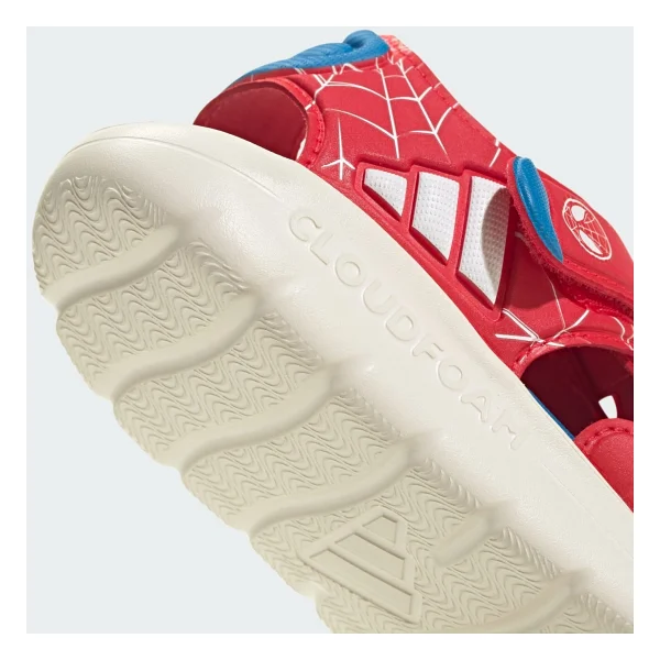 Adidas Marvel Spider-Man Water Jq4398 Çocuk Sandalet - Görsel 7