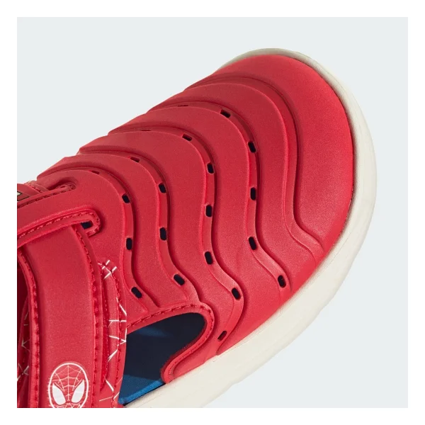 Adidas Marvel Spider-Man Water Jq4398 Çocuk Sandalet - Görsel 8