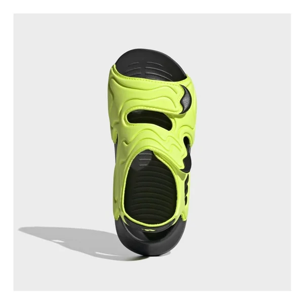 Adidas Altaswim 3 Js2431 Yeşil Çocuk Sandalet - Görsel 2