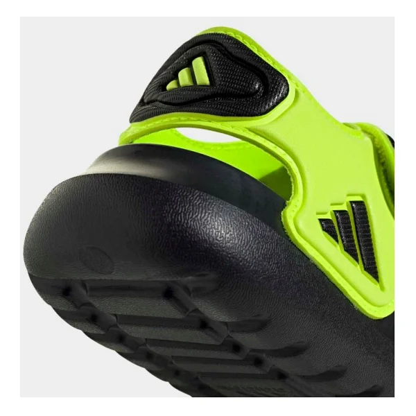 Adidas Altaswim 3 Js2431 Yeşil Çocuk Sandalet - Görsel 8
