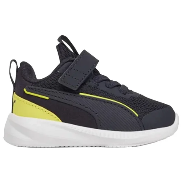 Puma Flyer Lite 3 Ac+ Inf 401528-02 Lacivert Bebek Spor Ayakkabı - Görsel 4