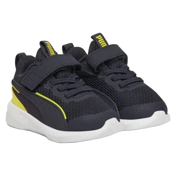 Puma Flyer Lite 3 Ac+ Inf 401528-02 Lacivert Bebek Spor Ayakkabı - Görsel 2