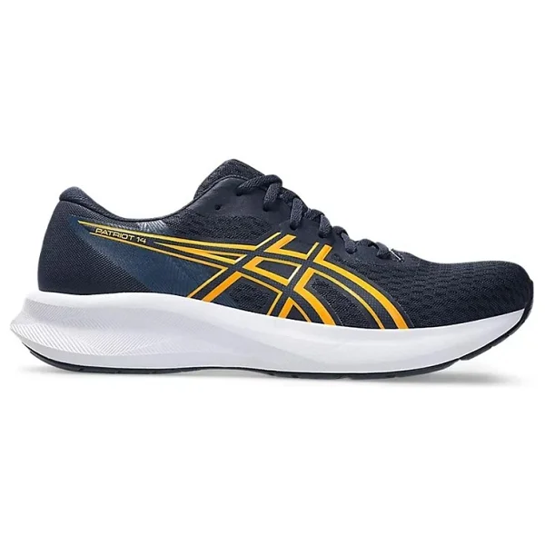 Asics Patriot 14 1011c050-403 Lacivert Erkek Koşu Ayakkabısı - Görsel 8