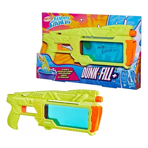 Nerf Super Soaker Dunk-Fill G2146 - Görsel 5