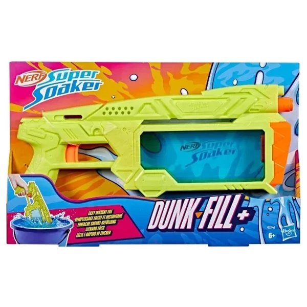Nerf Super Soaker Dunk-Fill G2146 - Görsel 4