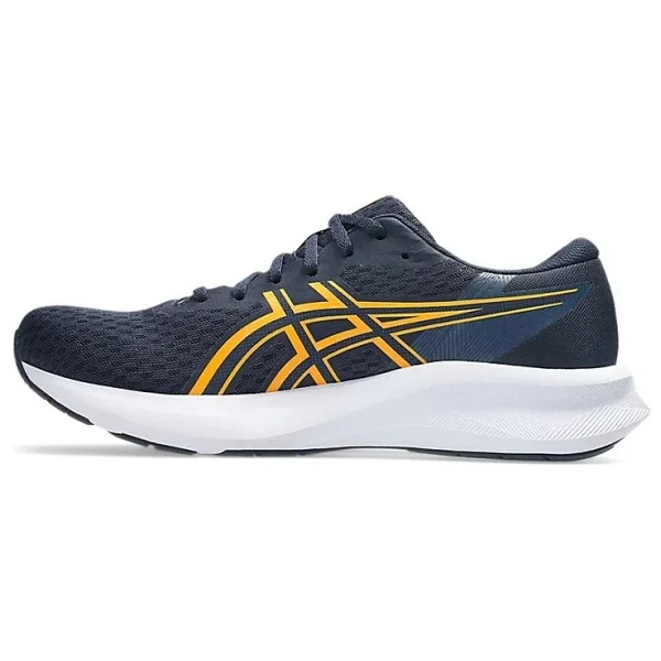 Asics Patriot 14 1011c050-403 Lacivert Erkek Koşu Ayakkabısı - Görsel 2