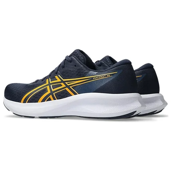 Asics Patriot 14 1011c050-403 Lacivert Erkek Koşu Ayakkabısı - Görsel 3
