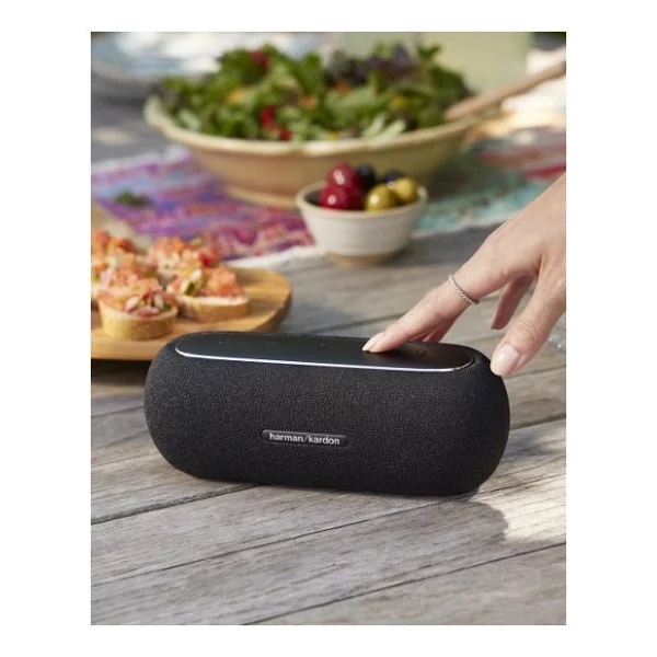 Harman Kardon Luna Siyah Bluetooth Hoparlör - Görsel 7