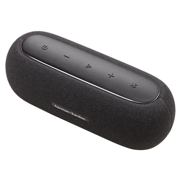 Harman Kardon Luna Siyah Bluetooth Hoparlör - Görsel 9