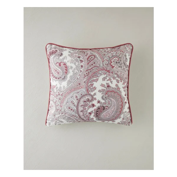 Bohemian Dolgulu Kırlent 45x45 Cm Multicolor - Görsel 5