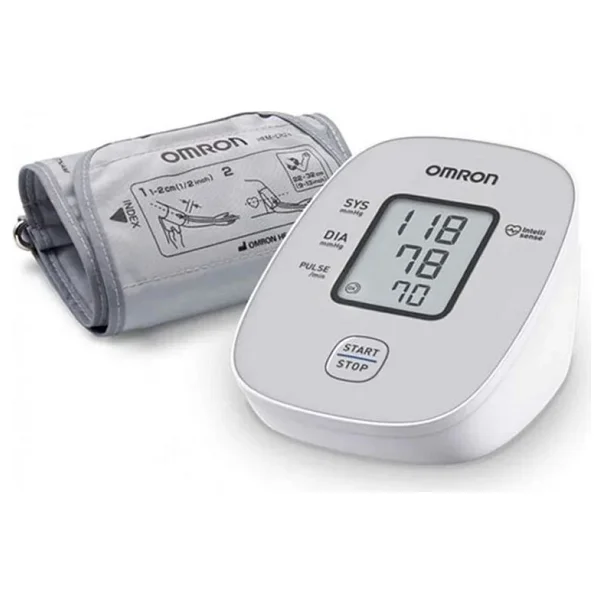 Omron M2 Basic Hem-7121j-E Intellisense Koldan Dijital Tansiyon Aleti - Görsel 7