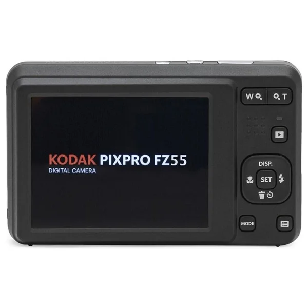 Kodak Pixpro Fz55 Friendly Zoom Siyah Dijital Fotoğraf Makinesi - Görsel 6