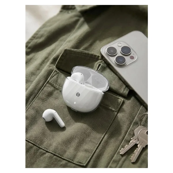 S-Link Harmony X1 TWS Kulak İçi Bluetooth Kulaklık - Görsel 6