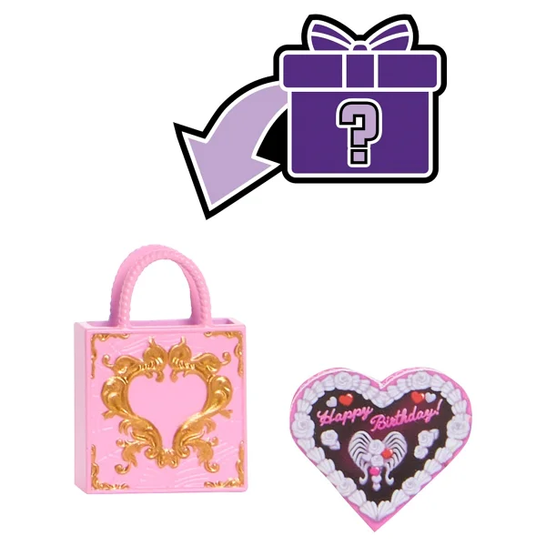 Monster High Havalı Doğum Günü Serisi Jbg73 - Görsel 6