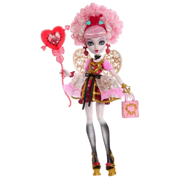 Monster High Havalı Doğum Günü Serisi Jbg73 - Görsel 2