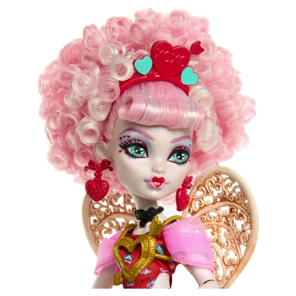 Monster High Havalı Doğum Günü Serisi Jbg73 - Görsel 3