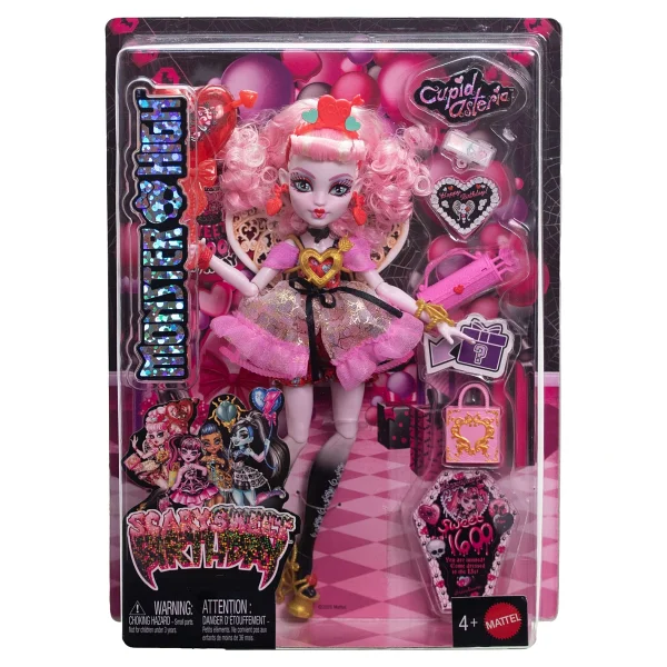 Monster High Havalı Doğum Günü Serisi Jbg73 - Görsel 4