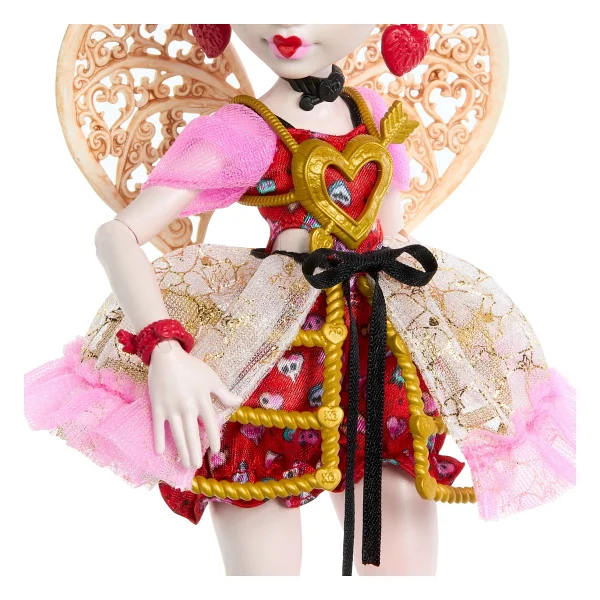 Monster High Havalı Doğum Günü Serisi Jbg73 - Görsel 5