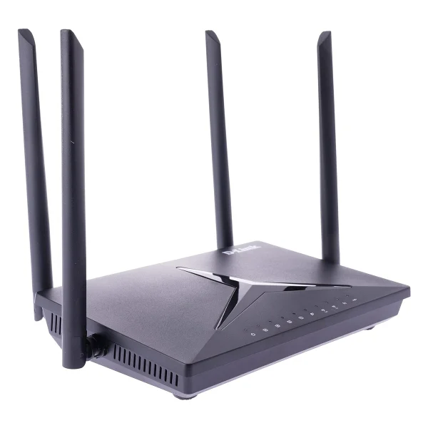D-Link DIR-825M 4 Port 1200 Mbps Router - Görsel 3