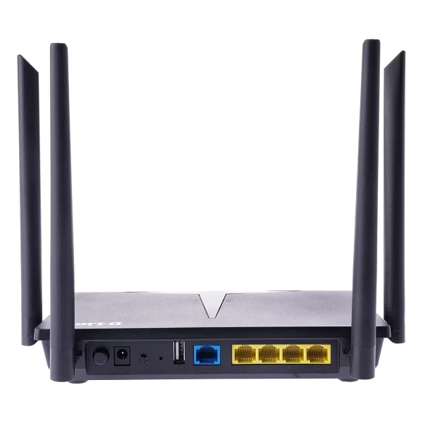 D-Link DIR-825M 4 Port 1200 Mbps Router - Görsel 4