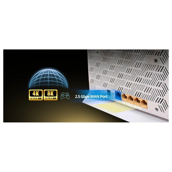D-Link Dır-Be364k 5 Port 3600 Mbps Router - Görsel 9