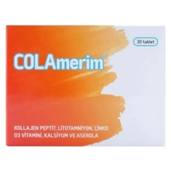 Colamerim 30 Tablet - Görsel 3
