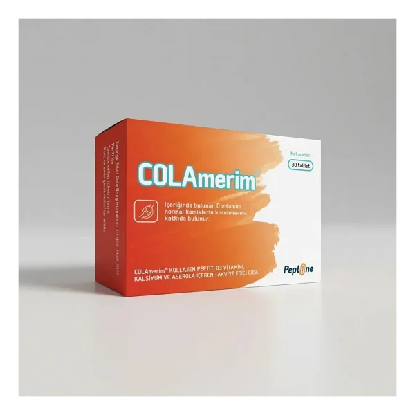 Colamerim 30 Tablet - Görsel 4