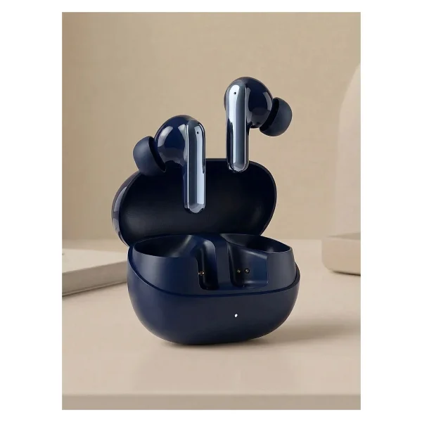 S-Link Airlite X Pro ANC TWS Lacivert Kulak İçi Bluetooth Kulaklık - Görsel 5