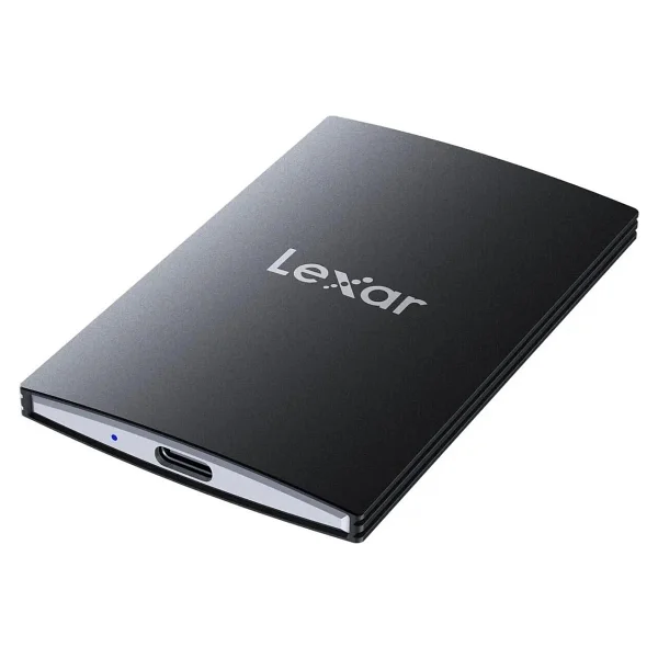 Lexar Sl500 Lsl500x002t-Rnbng USB 3.2 2 TB Taşınabilir SSD - Görsel 6