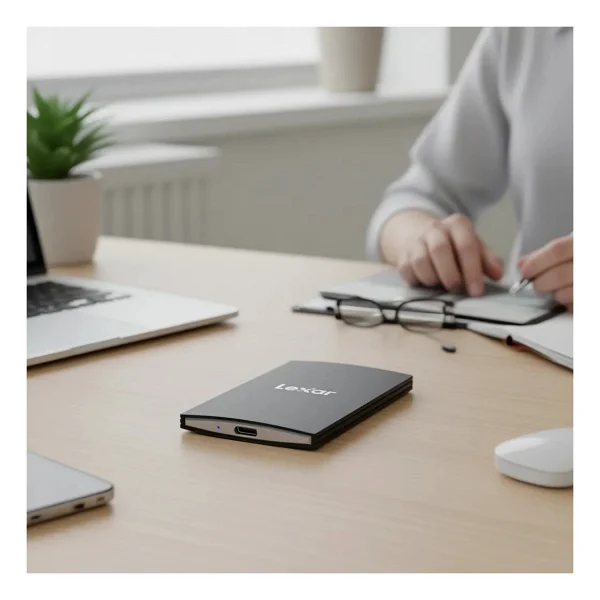 Lexar Sl500 Lsl500x002t-Rnbng USB 3.2 2 TB Taşınabilir SSD - Görsel 7