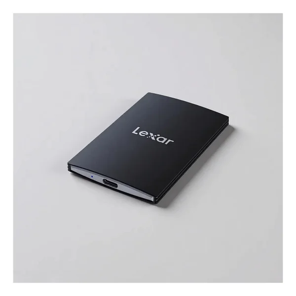 Lexar Sl500 Lsl500x002t-Rnbng USB 3.2 2 TB Taşınabilir SSD - Görsel 8