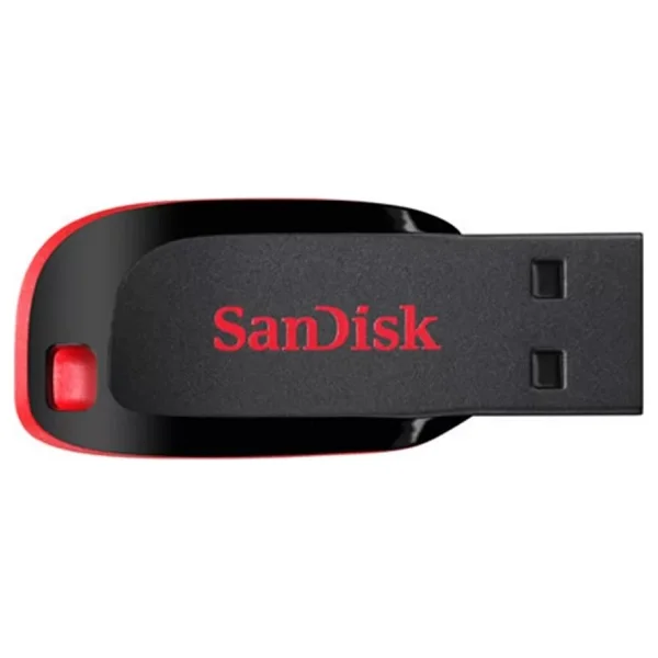 Sandisk Cruzer Blade Sdcz50-128g-B35 128 GB Flash Bellek - Görsel 8