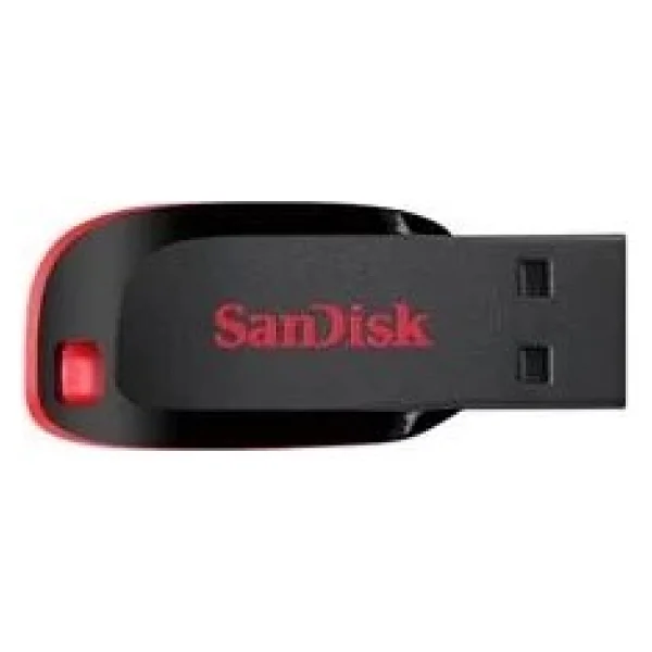 Sandisk Cruzer Blade Sdcz50-128g-B35 128 GB Flash Bellek - Görsel 10