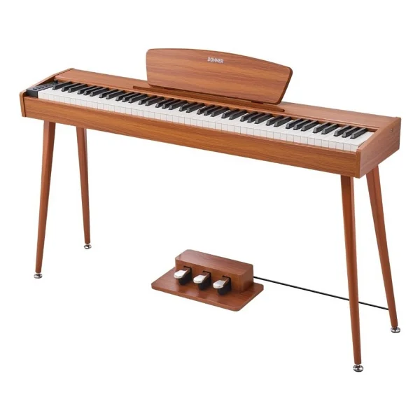 Donner Dhp-100 Pro Dijital Piyano - Görsel 5