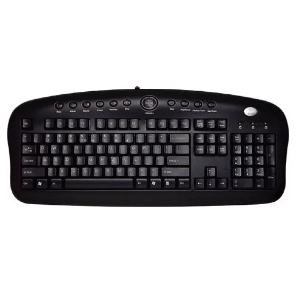 A4 Tech Kb-28g Q Kablolu Oyuncu Klavyesi - Görsel 8