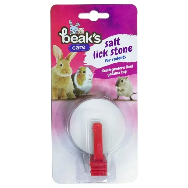 Beak's Mineralli Kemirgen Yalama Taşı - Görsel 4