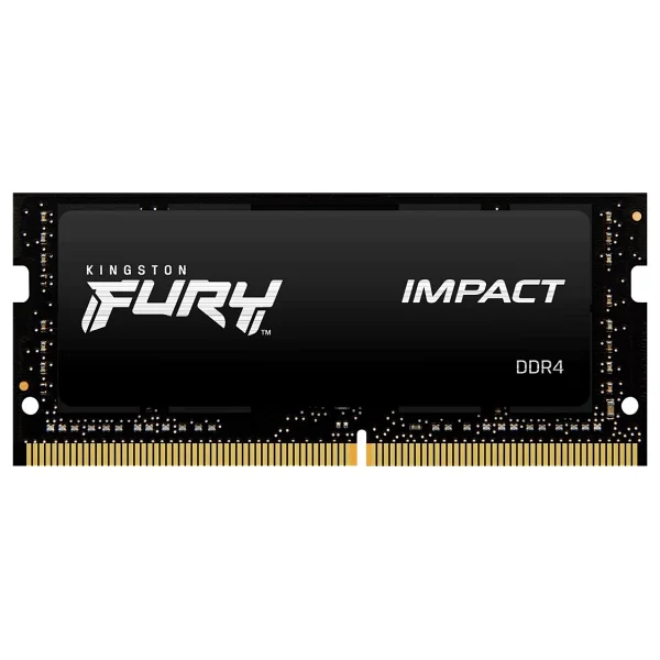 Kingston Fury Impact 32 GB 3200 MHz Cl20 Kf432s20ıb/32 DDR4 RAM - Görsel 3