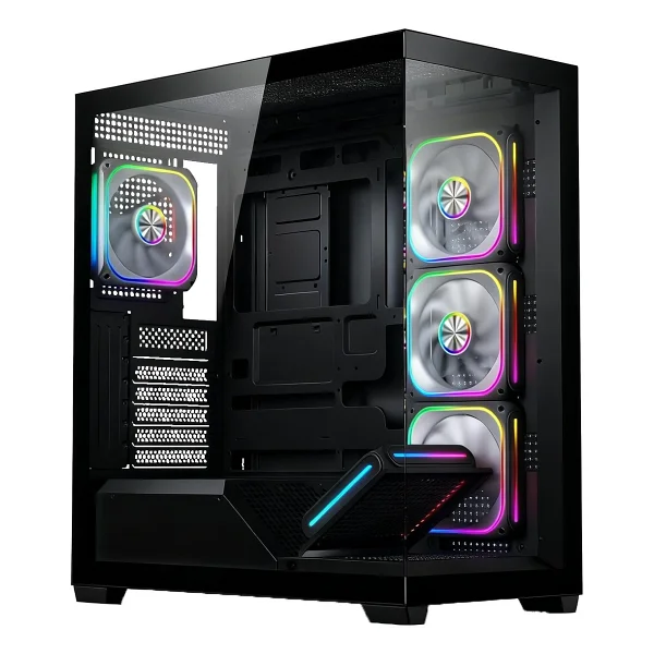 Rampage Sylon Argb Fanlı 750 W Atx Oyuncu Kasası - Görsel 7