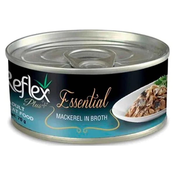Reflex Plus Essential 70 Gr Yetişkin Konserve Kedi Maması - Görsel 4