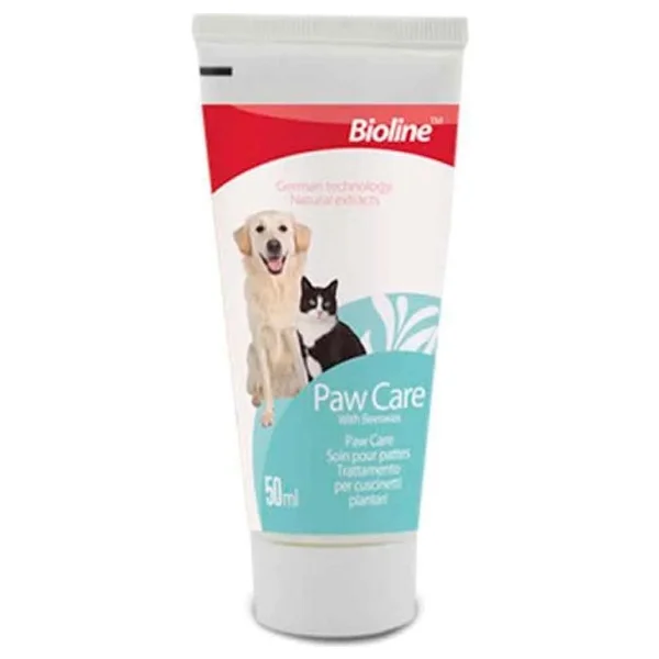 Bioline 50 Ml Kedi Ve Köpek Pati Temizleme Kremi - Görsel 2