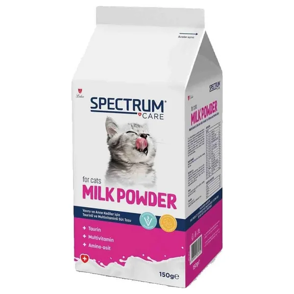 Spectrum 150 Gr Yavru Kedi Süt Tozu - Görsel 2