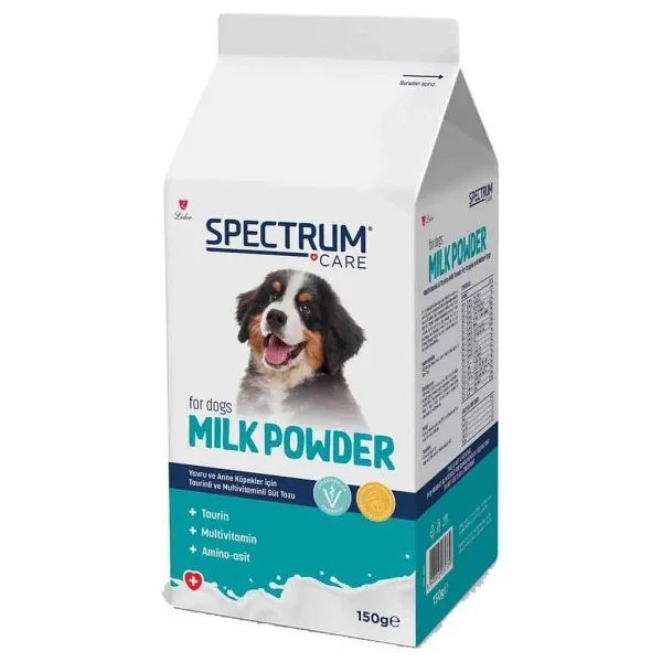 Spectrum Care 150 Gr Yavru Köpek Süt Tozu - Görsel 4